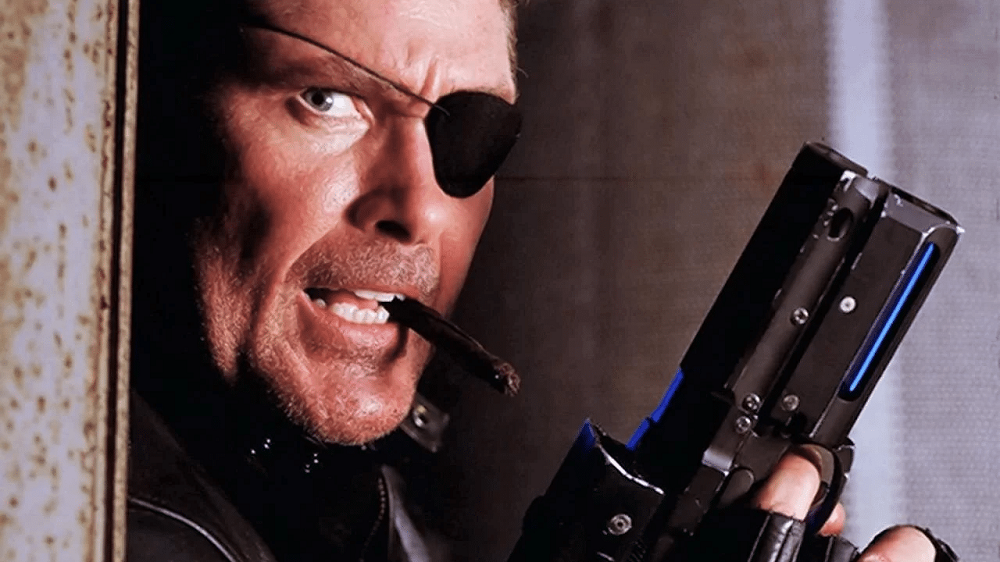 Nick Fury, 1998