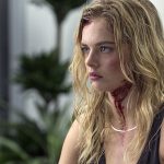 samara weaving to star in heist thriller eenie meanie