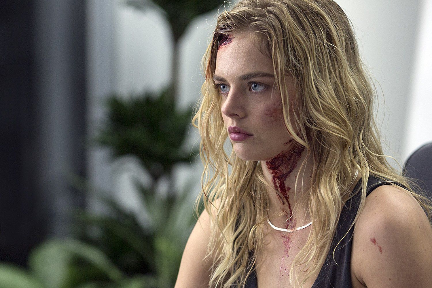 samara weaving to star in heist thriller eenie meanie