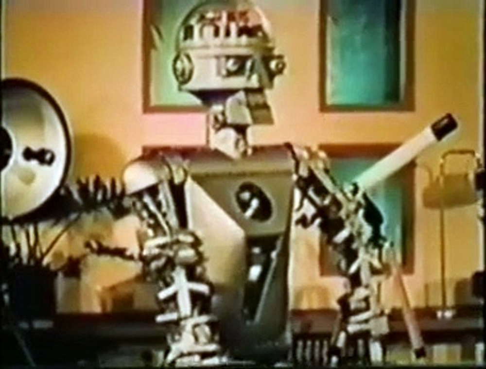 Science Fiction Theatre, 1955