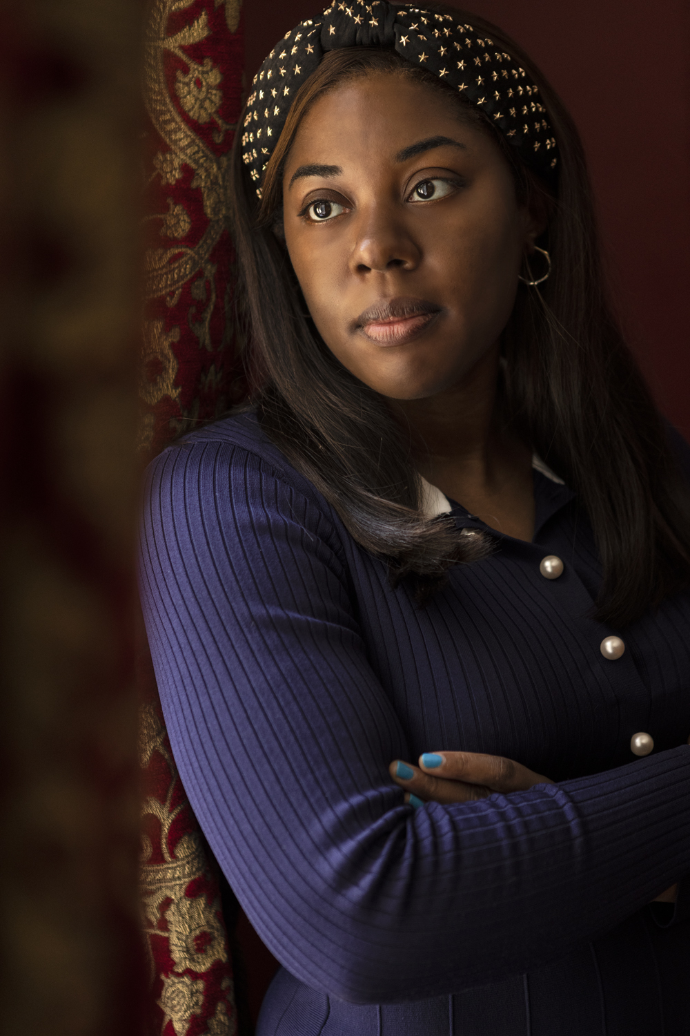 Stacey Thomas - THE REVELS