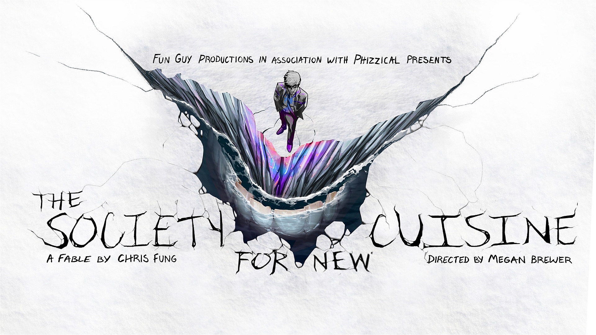THE SOCIETY FOR NEW CUISINE