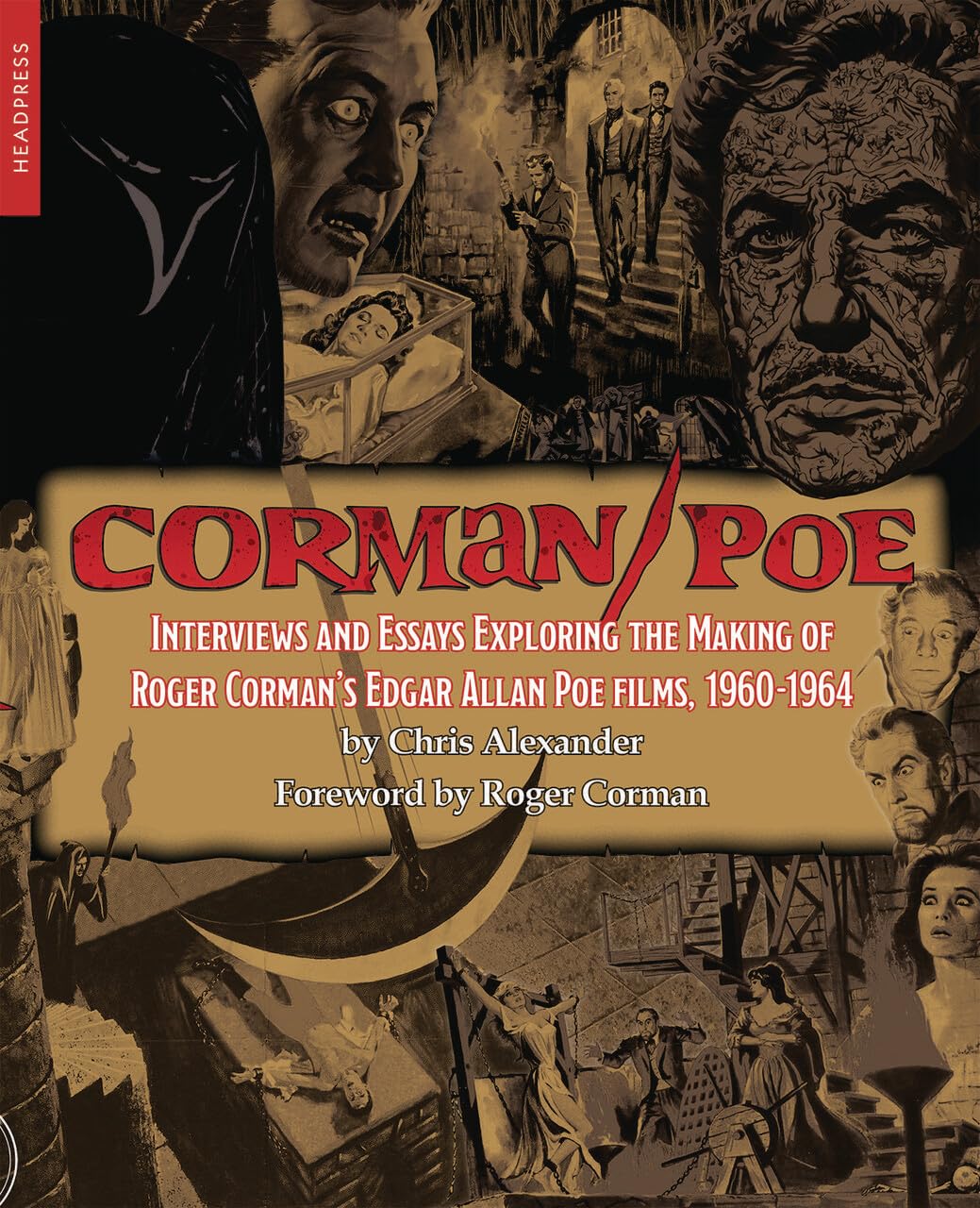 corman poe