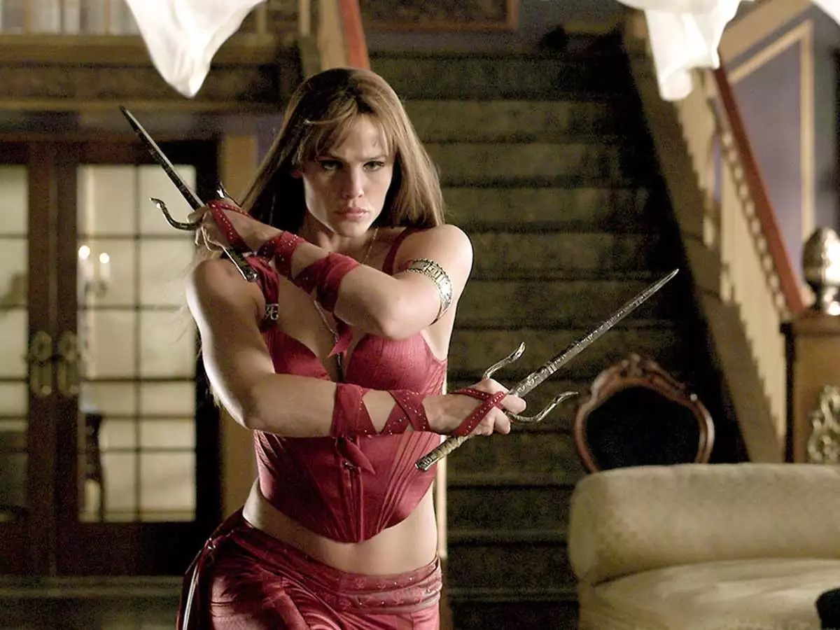 jennifer garner to reprise role as elektra in deadpool 3