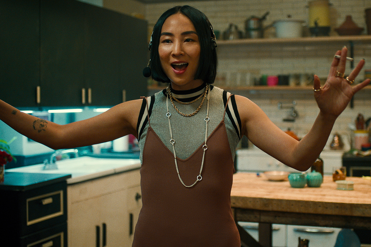 Russian doll actress Greta Lee to star in Tron: Ares