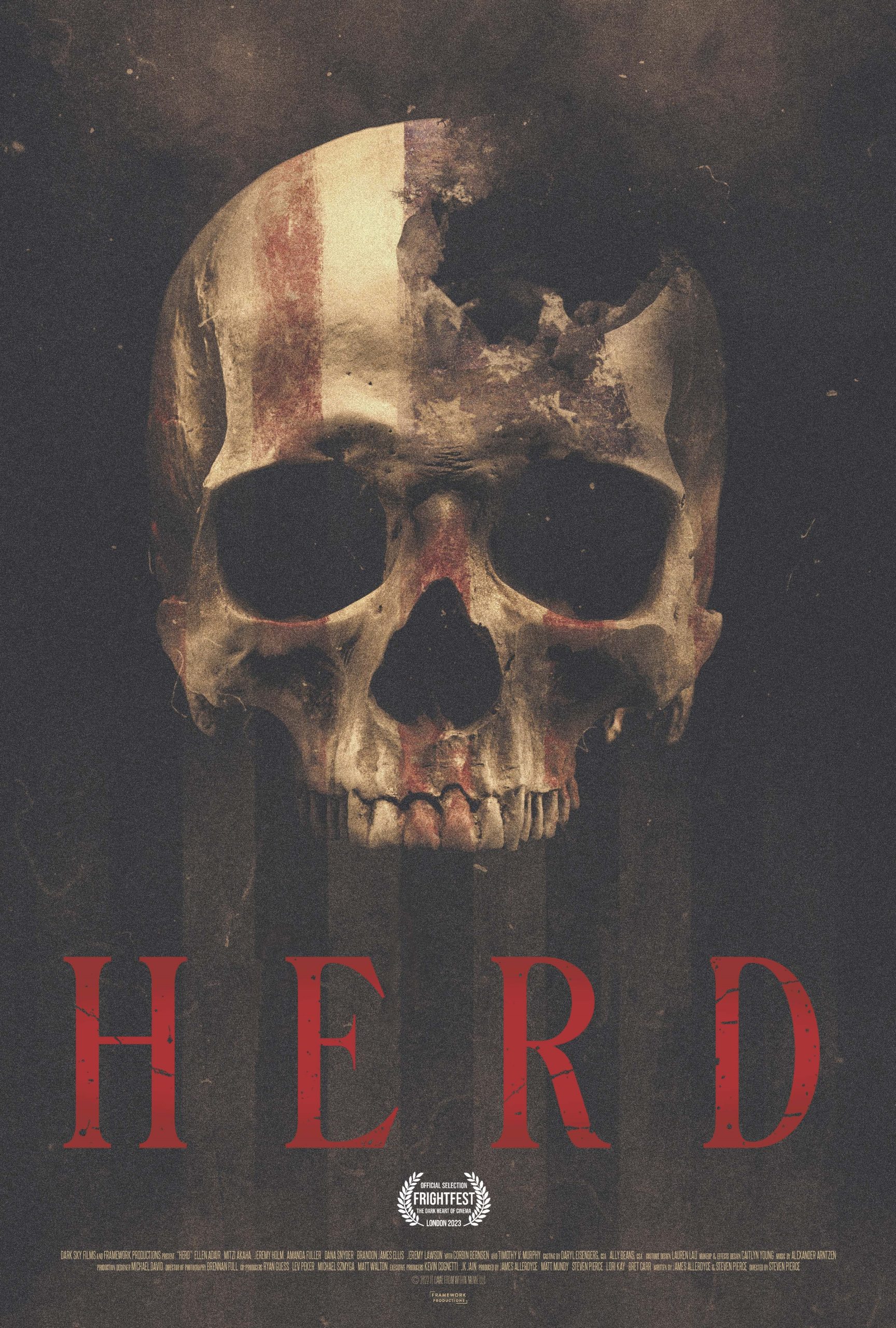herd trailer