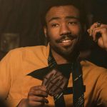 donald glover to write lando calrissian series