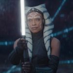 Rosario Dawson as Ahsoka Tano in new Star Wars: Ahsoka trailer