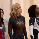 second the marvels trailer teases Carol Danvers Kamala Khan and Monica Rambeau team-up