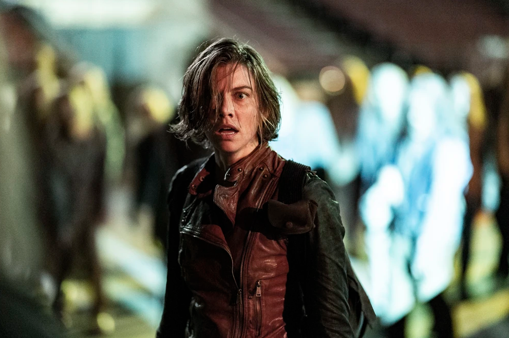 The Walking Dead: Dead City, Season 1, Episode 4, Everybody Wins A Prize