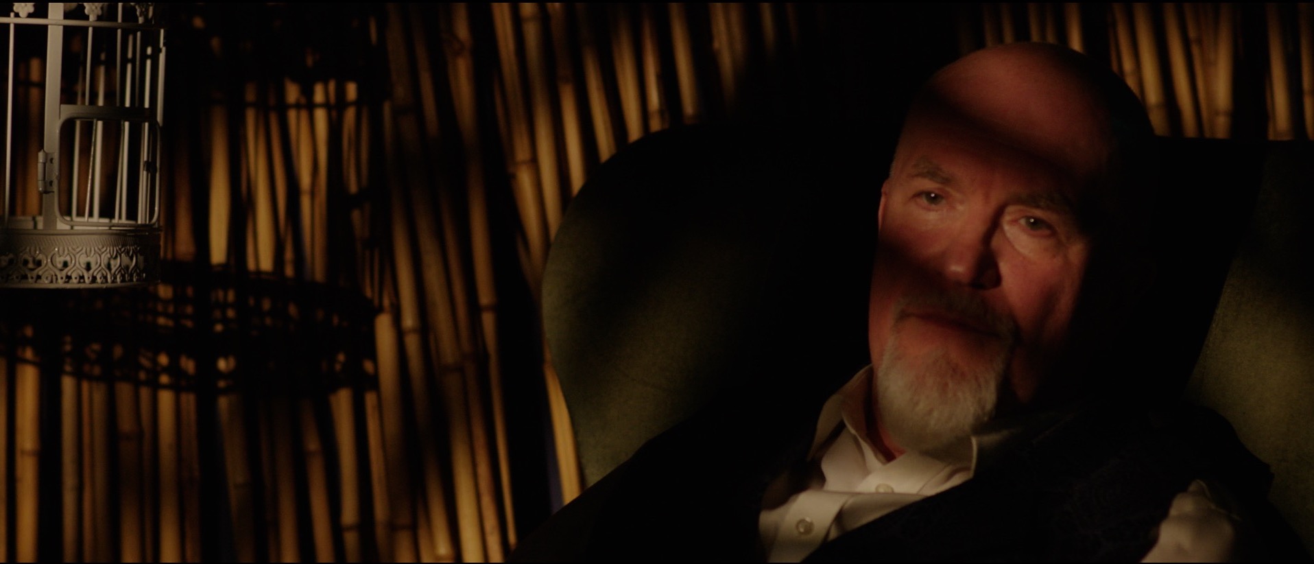 07 Nicholas Vince performs an extract from HG Wells book The Island of Dr Moreau in I Am Monsters!
