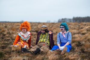 APOCALYPSE CLOWN