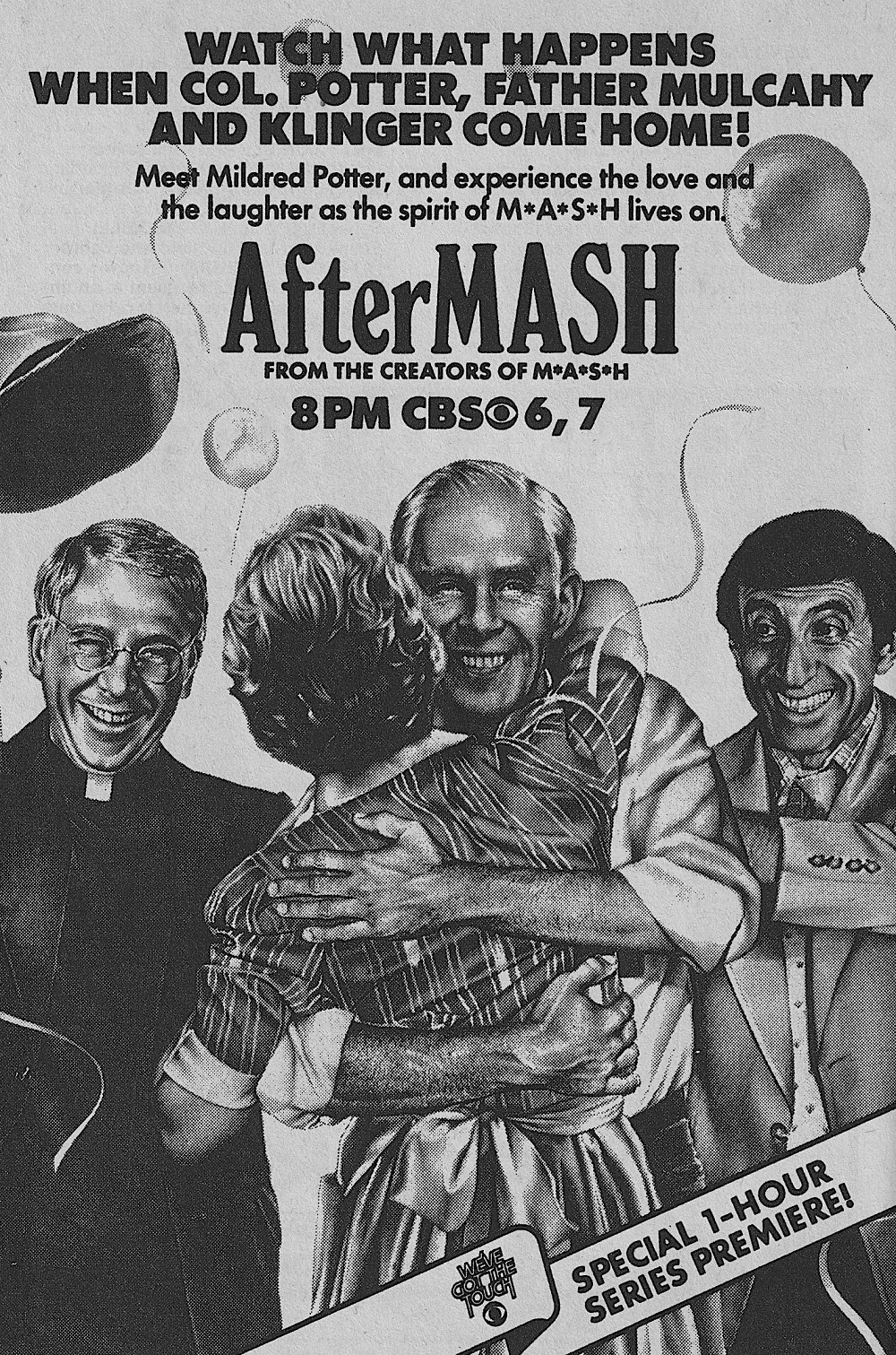 AfterMASH, 1983