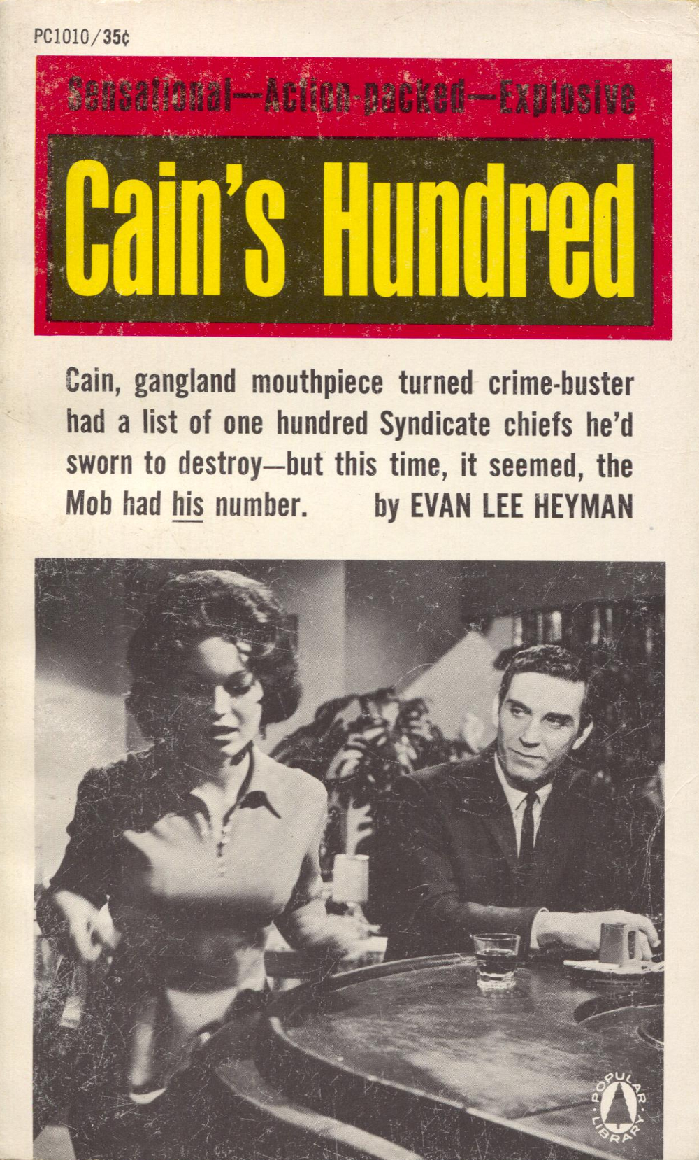 Cain's Hundred, 1961