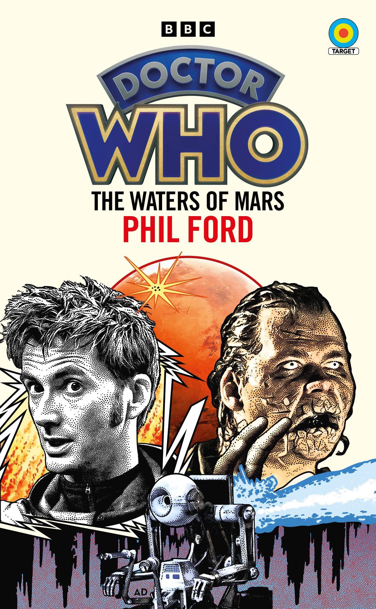 DOCTOR WHO - THE WATERS OF MARS
