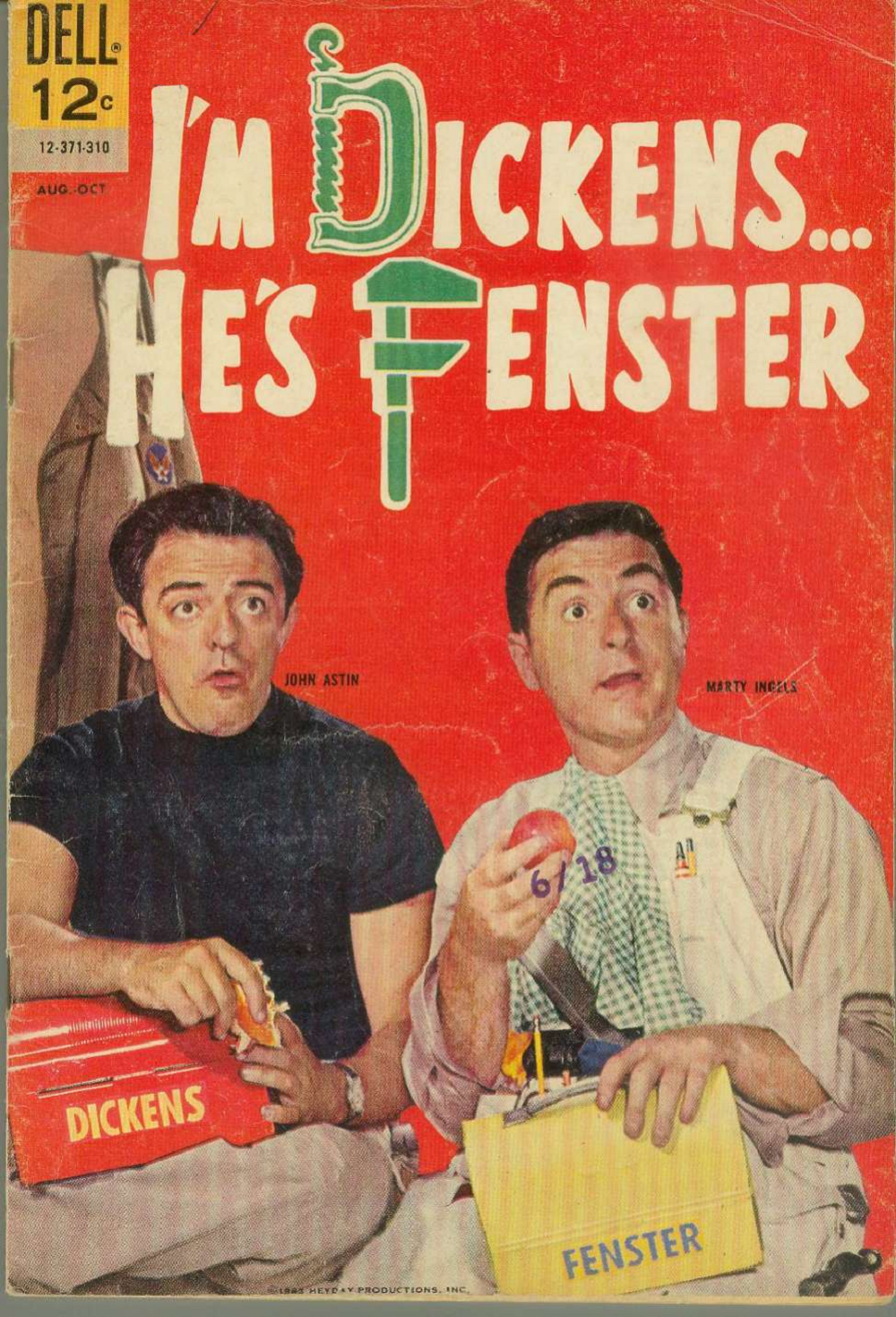 I'm Dickens, He's Fenster, 1962
