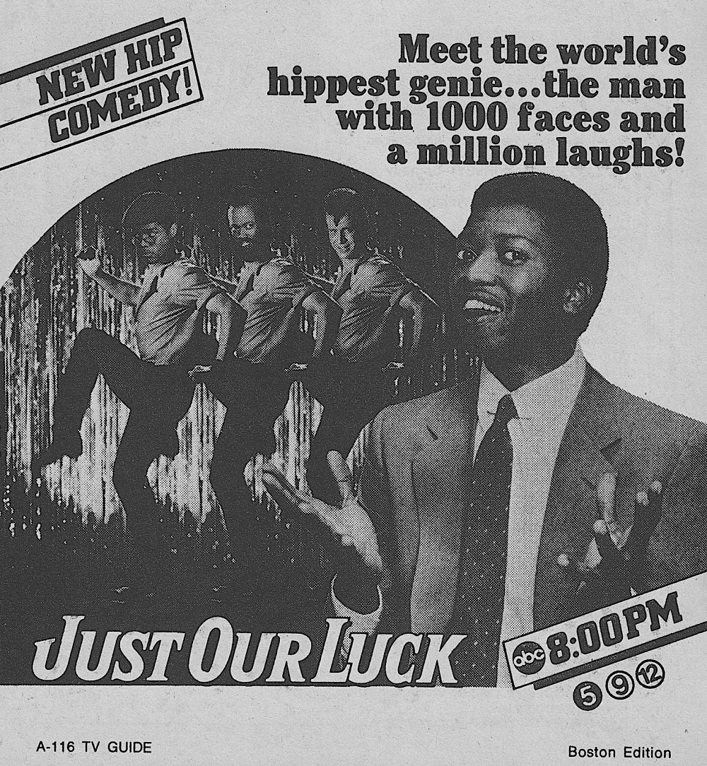 Just Our Luck, 1983