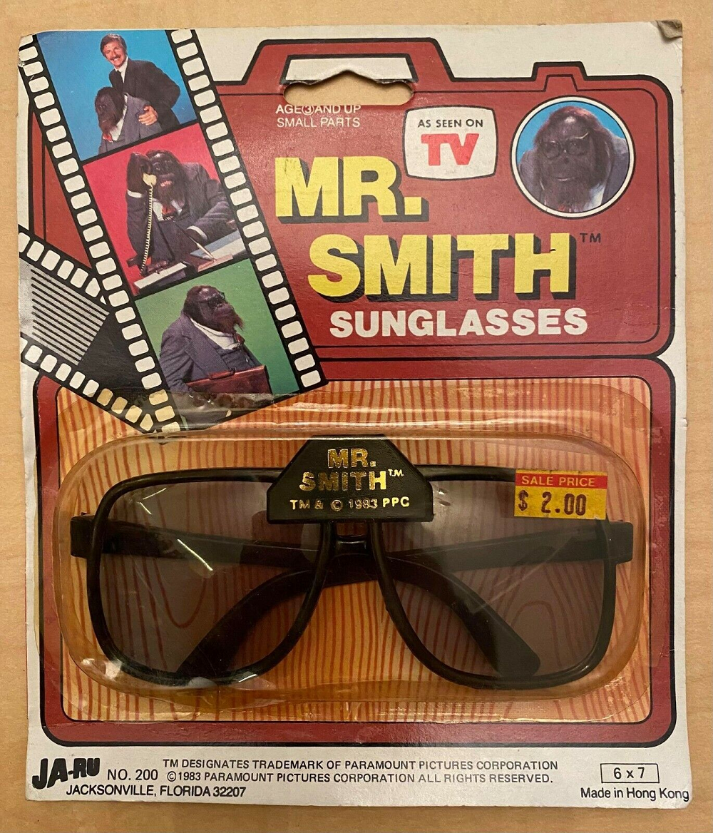 Mr Smith, 1983