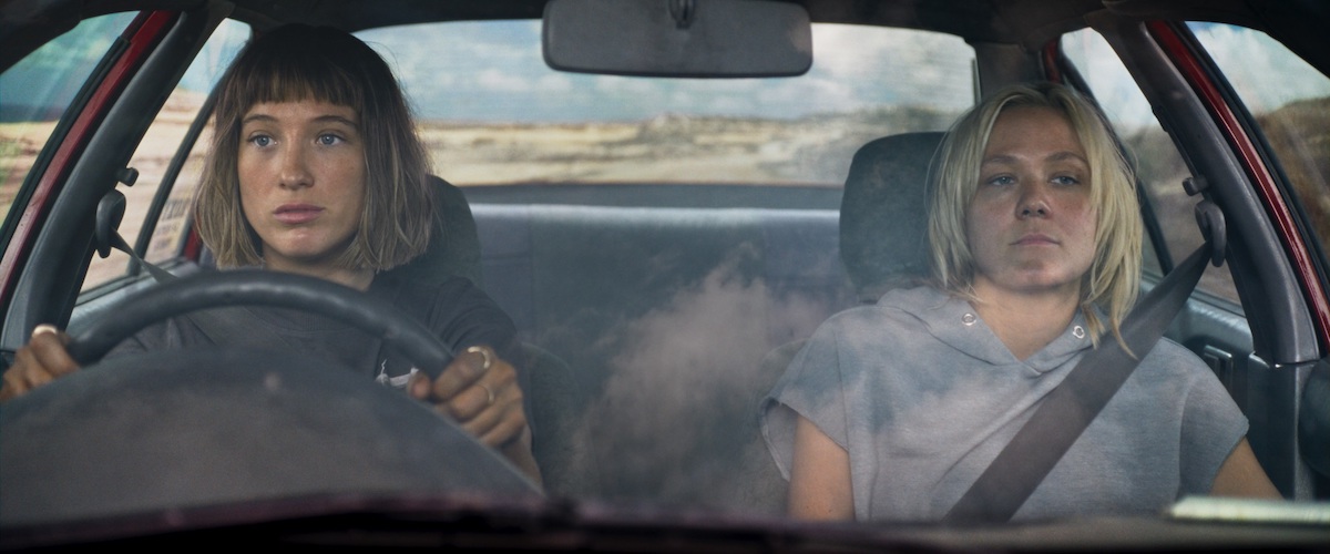 THE DIVE [FrightFest 2023] - STARBURST Magazine