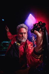 Connor Ratliff - THE GEORGE LUCAS TALK SHOW / THE BARON AND THE JUNK DEALER