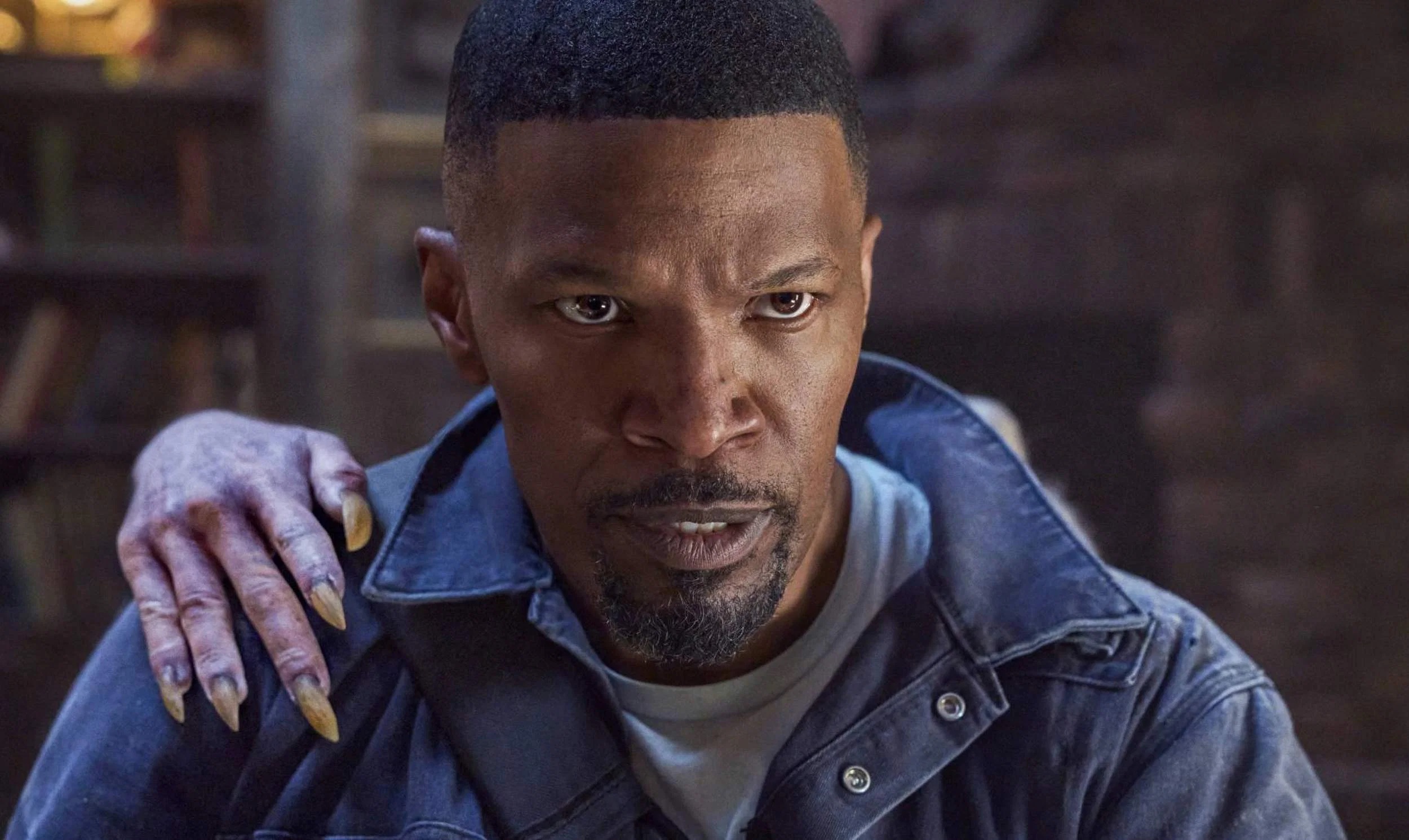 not another church movie casts jamie foxx