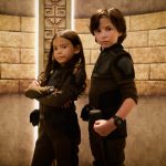 spy kids: armageddon stars