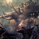 concept art from the lord of the rings: the war of the rohirrim