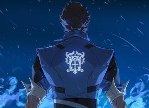 Castlevania Nocturne 1