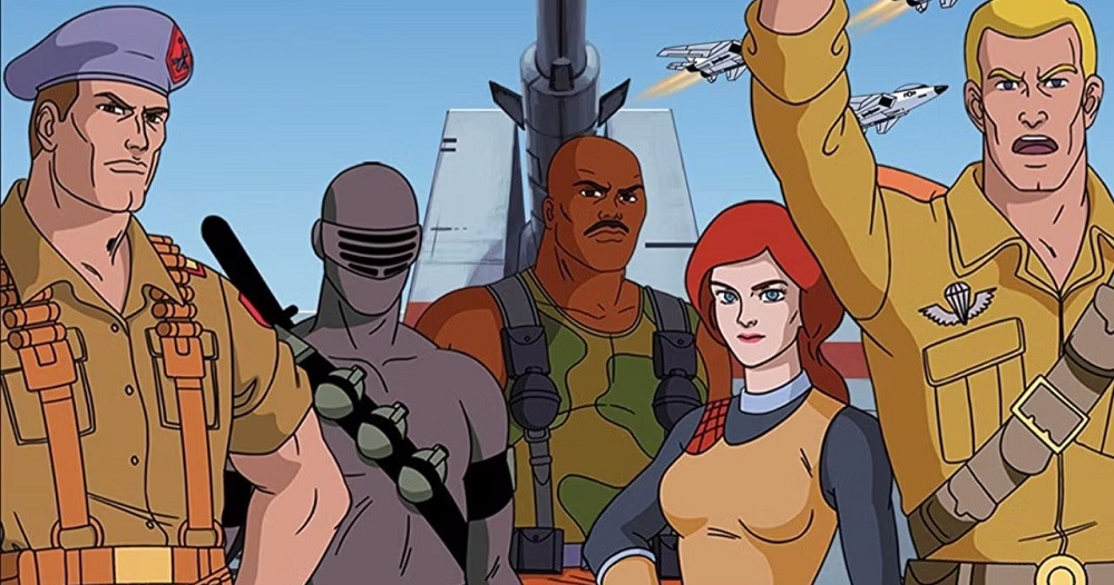 GI Joe, 1983