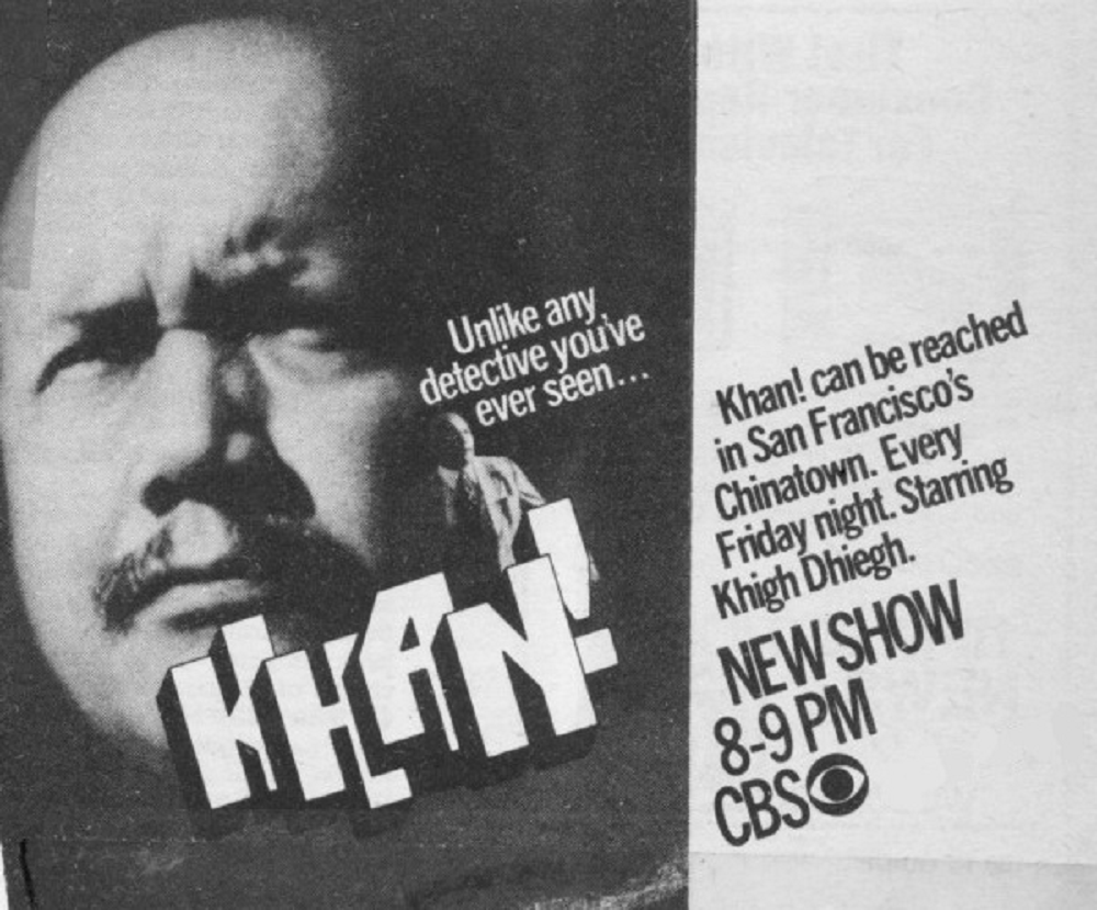 Khan!, 1975