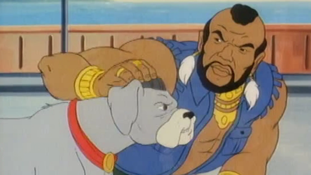 Mister T, 1983