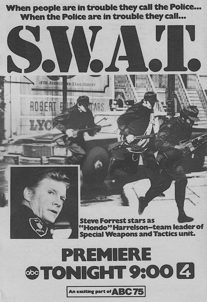 SWAT, 1975
