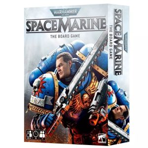 SpaceMarine The Board Game