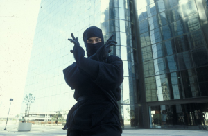 The Last Ninja, 1983