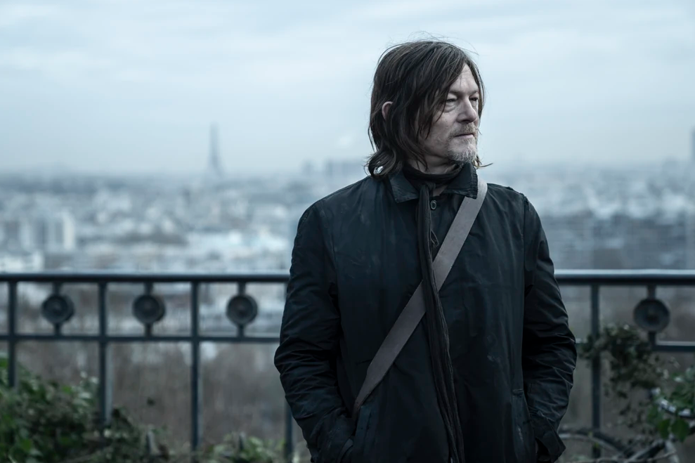 THE WALKING DEAD: DARYL DIXON, Season 1, Episode 3, PARIS SERA TOUJOURS PARIS