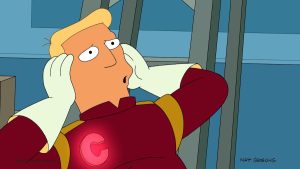 ZAPP GETS CANCELED