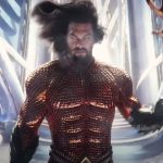 jason momoa as arthur curry in aquaman and the lost kingdom trailer