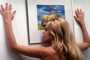 britt ekland wicker man