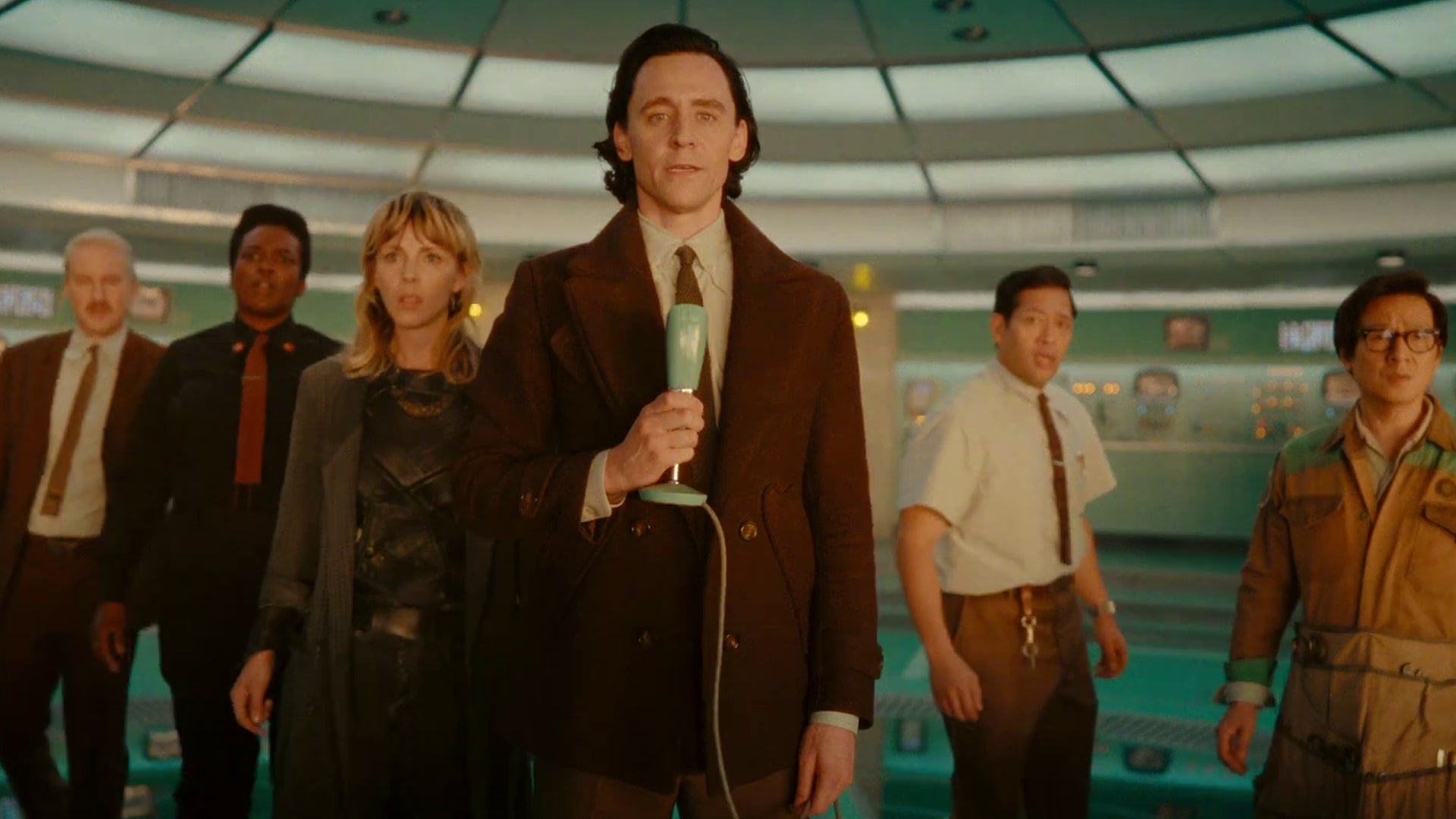 ดูซีรีย์ Loki (2023) โลกิ Season 2