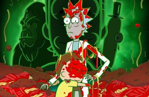 rick and morty season 7 trailer releases