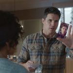 robbie amell and andy allo in upload season 3 trailer