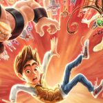 superworld save noah to be adapted by paramount animation