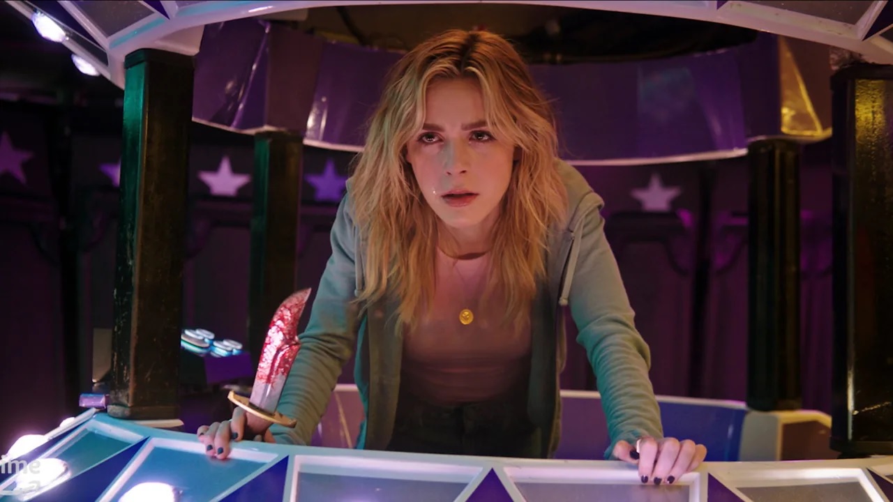 Kiernan Shipka Saves the 80s In Three Trailers We've Had Our Eye