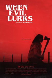 when evil lurks official movie poster tiff