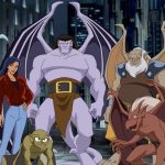 gargoyles animated series to be adapted to live-action by atomic monster