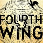 rebecca yarros fantasy novel fourth wing cover