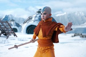 gordon cormier stars as avatar aang in netflix live-action series first look