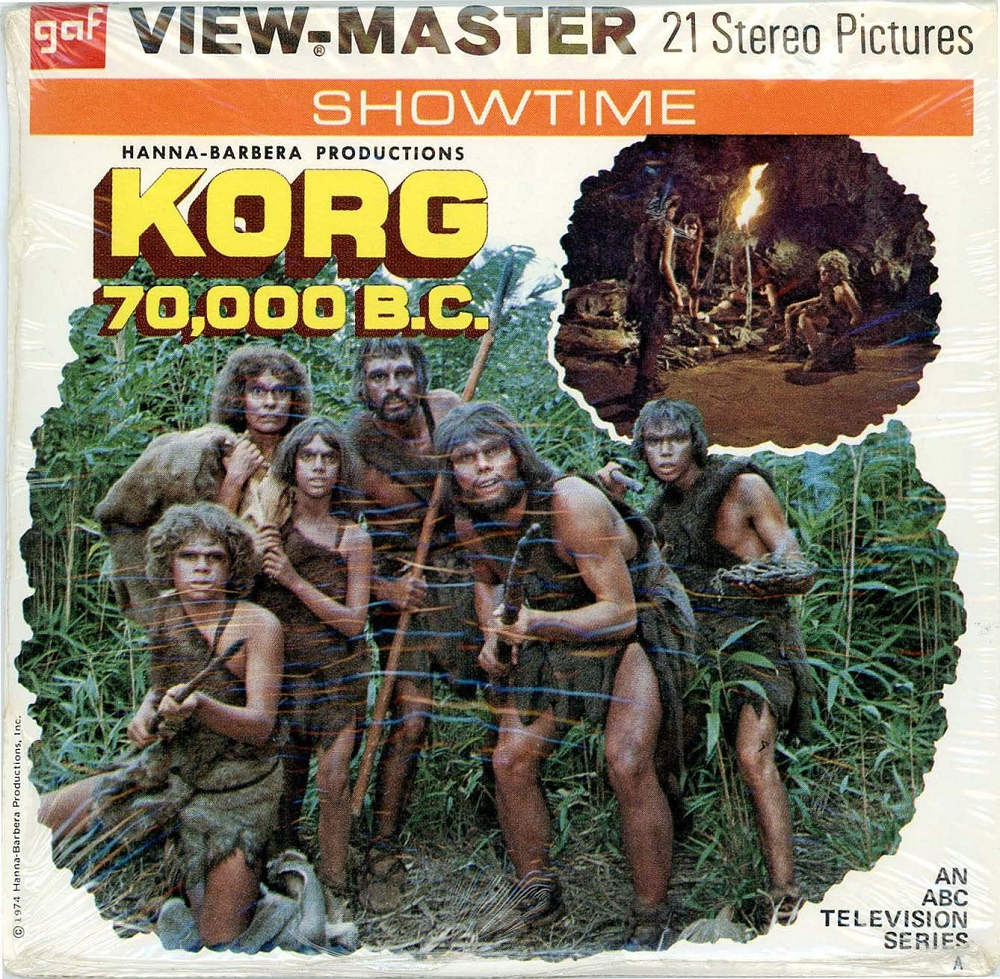 Korg 70000 BC, 1974