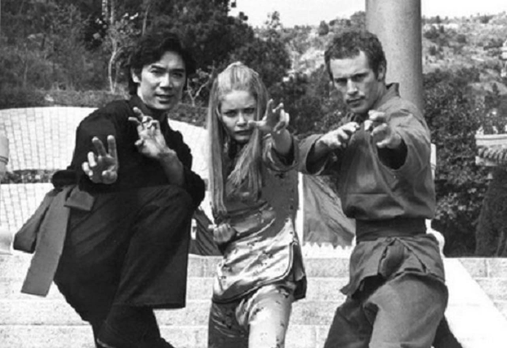 Men of the Dragon, 1974