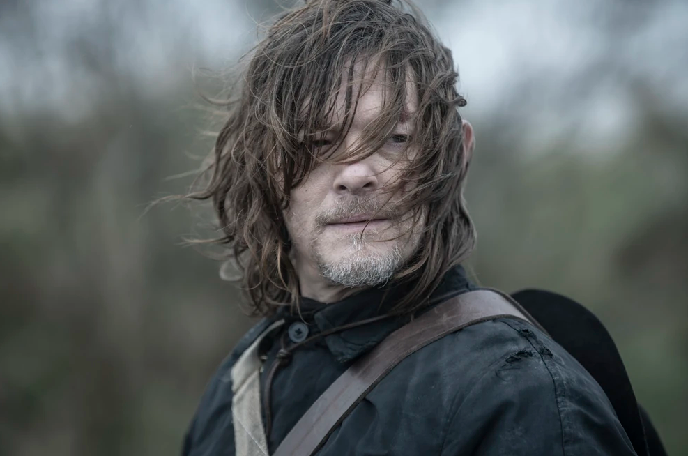 THE WALKING DEAD DARYL DIXON, Season 1, Episode 6, COMING HOME STARBURST Magazine